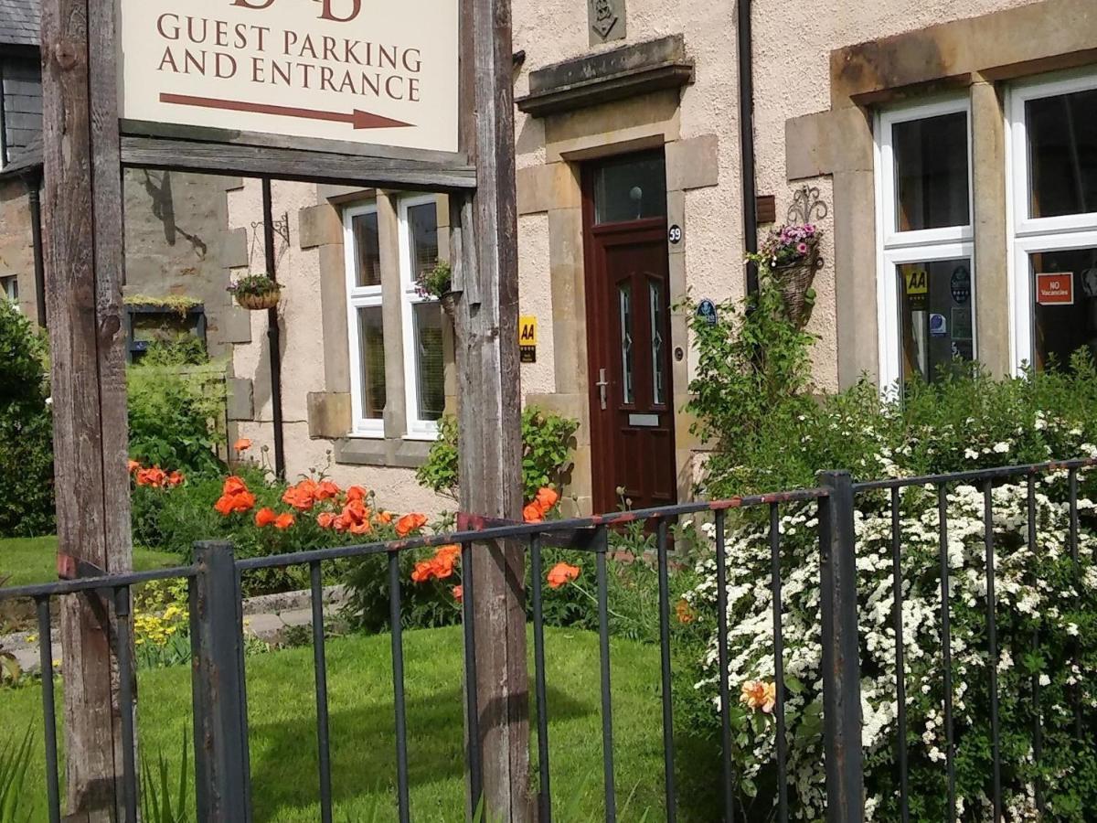 Heathcote B&B Inverness Ngoại thất bức ảnh