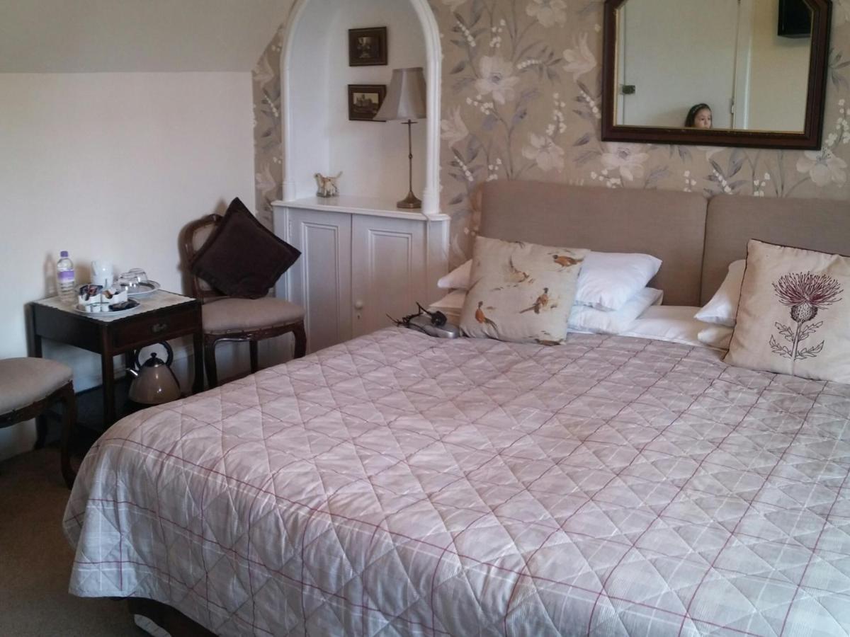 Heathcote B&B Inverness Ngoại thất bức ảnh