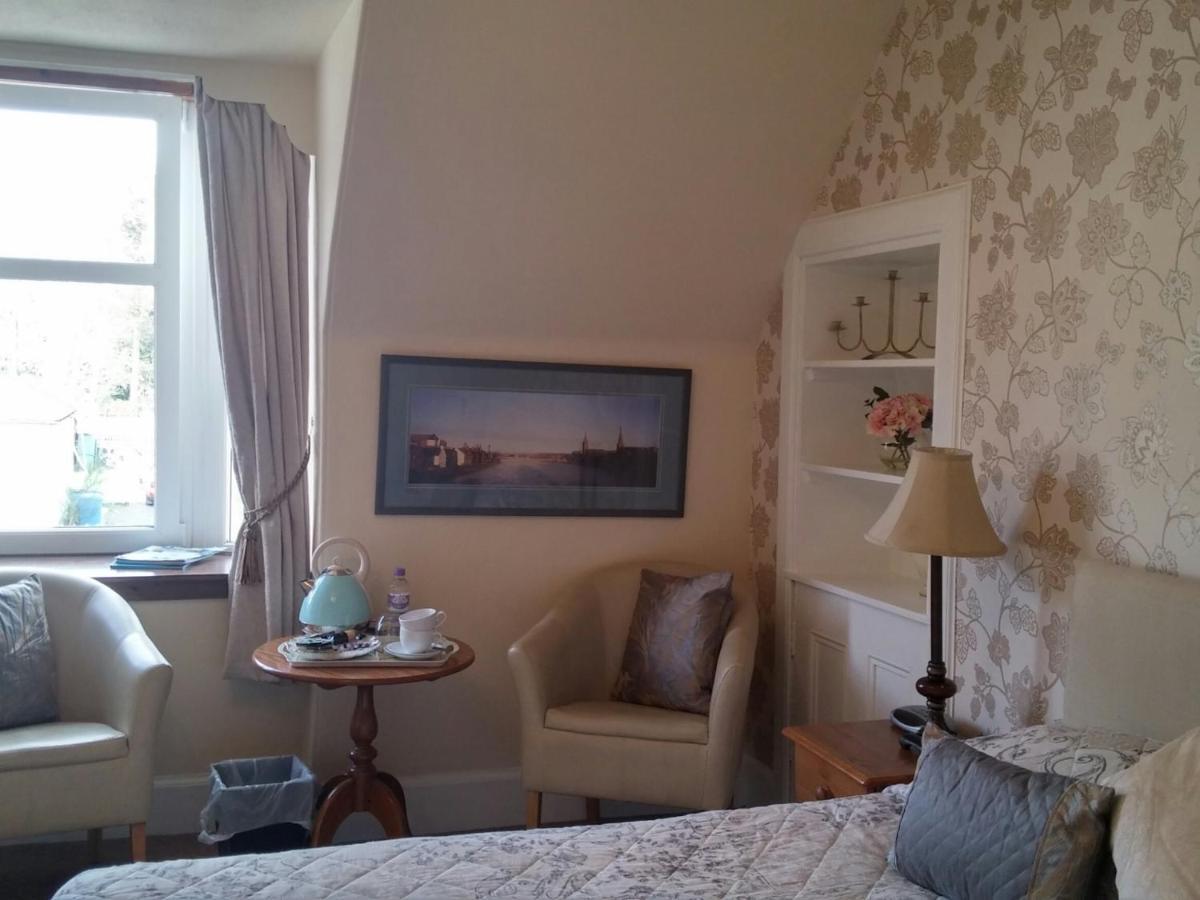 Heathcote B&B Inverness Ngoại thất bức ảnh