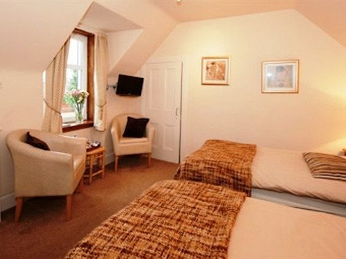 Heathcote B&B Inverness Ngoại thất bức ảnh